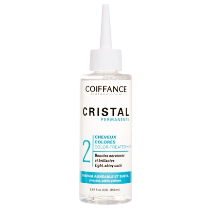 Cristal Permanent № 2 150 мл Coiffance
Cristal Permanent № 2 150 мл Coiffance