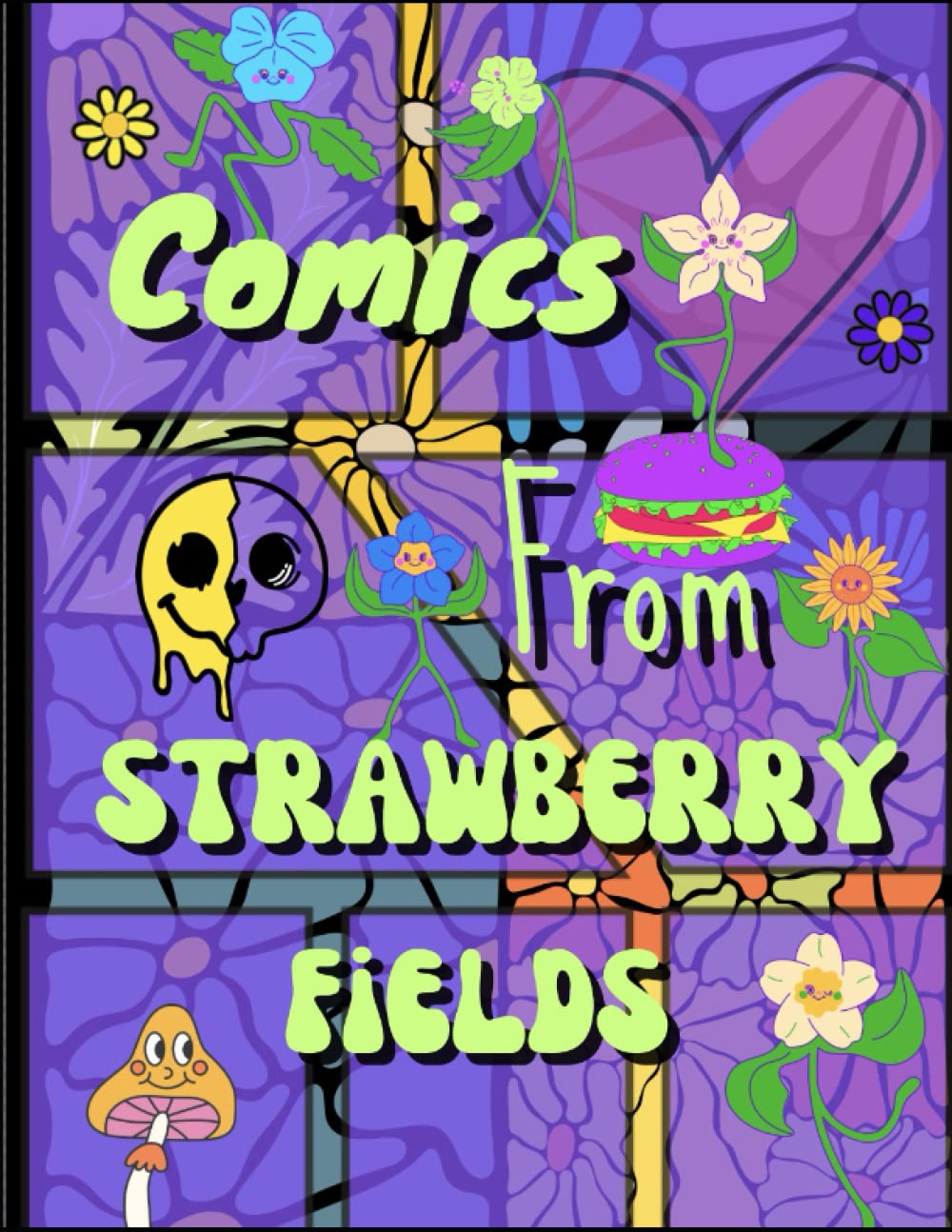 Comics from Strawberryfields
Comics from Strawberryfields