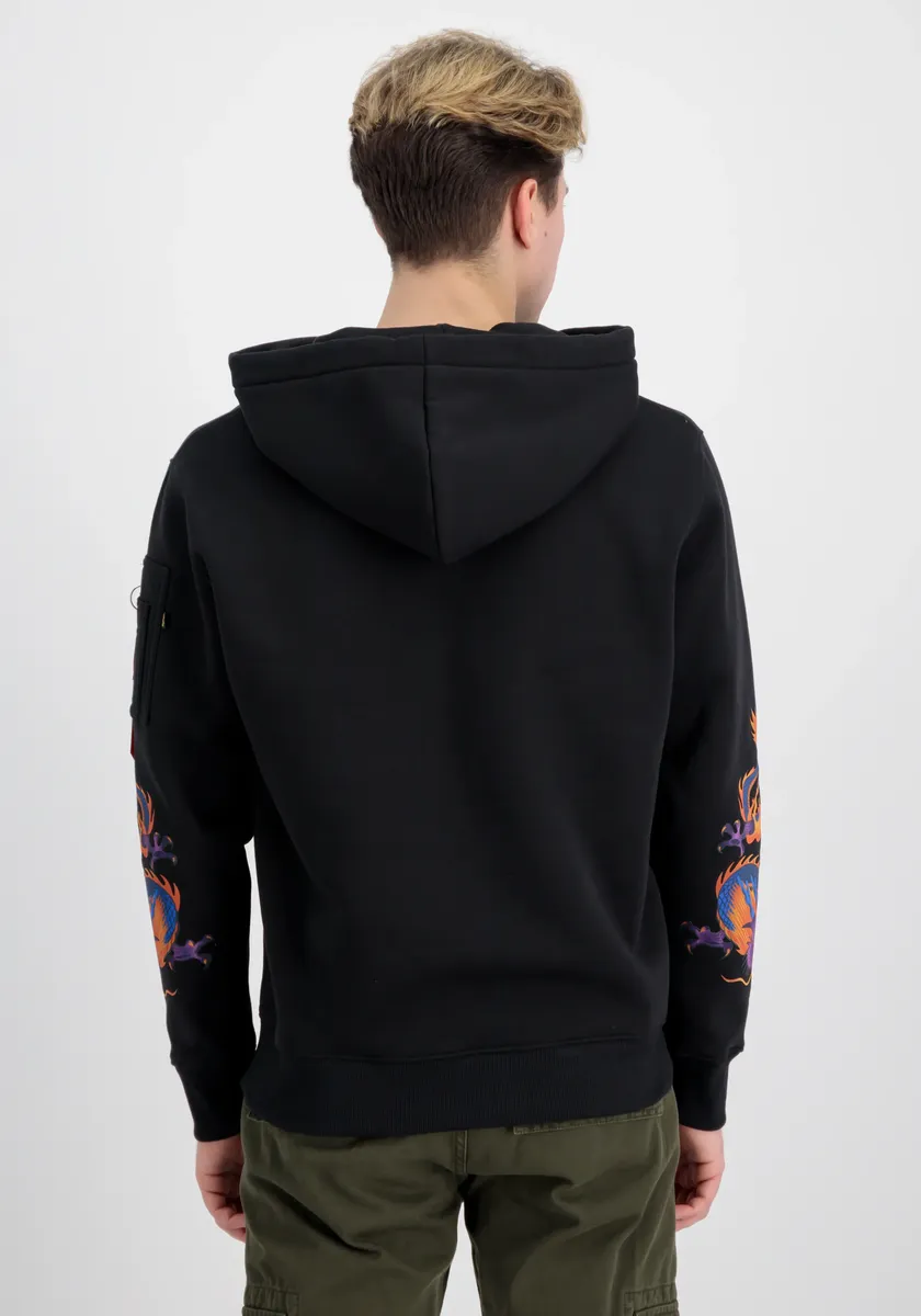 Толстовка Alpha Industries " Alpha Industries Мужчины - Толстовки Dragon EMB Hoody", черный
Толстовка Alpha Industries " Alpha Industries Мужчины - Толстовки Dragon EMB Hoody", черный