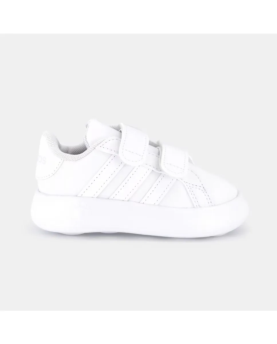 Детские повседневные кроссовки adidas Grand Court, белый
Детские повседневные кроссовки adidas Grand Court, белый