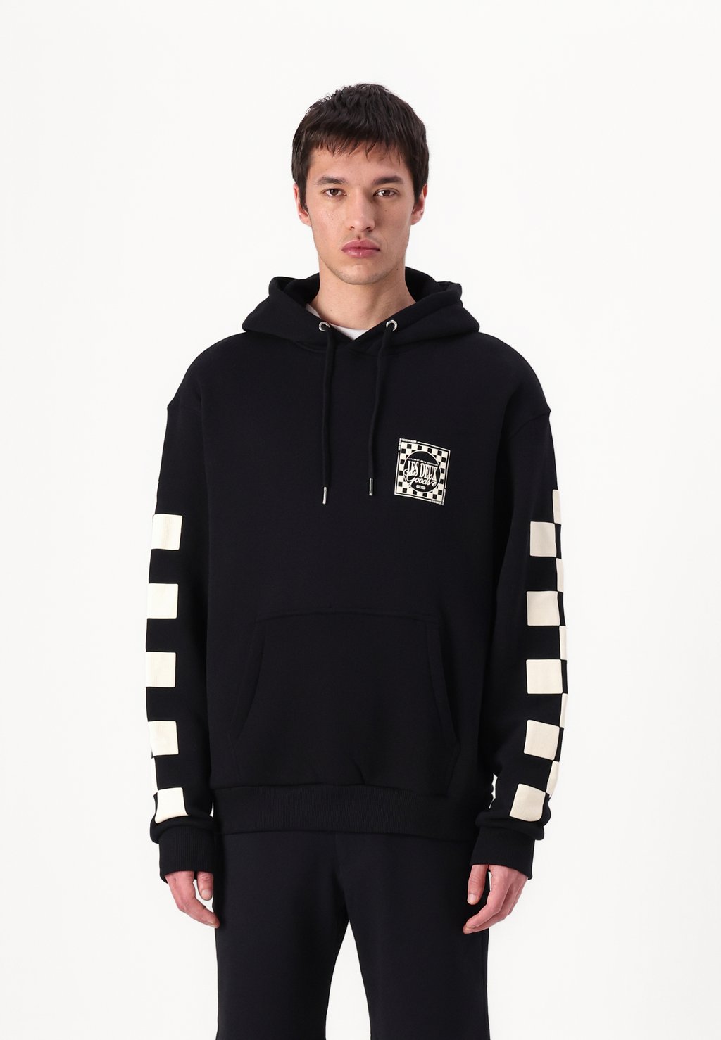 Толстовка GOODS Les Deux, черный
Толстовка GOODS Les Deux, черный