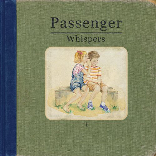 CD диск Passenger: Whispers
CD диск Passenger: Whispers