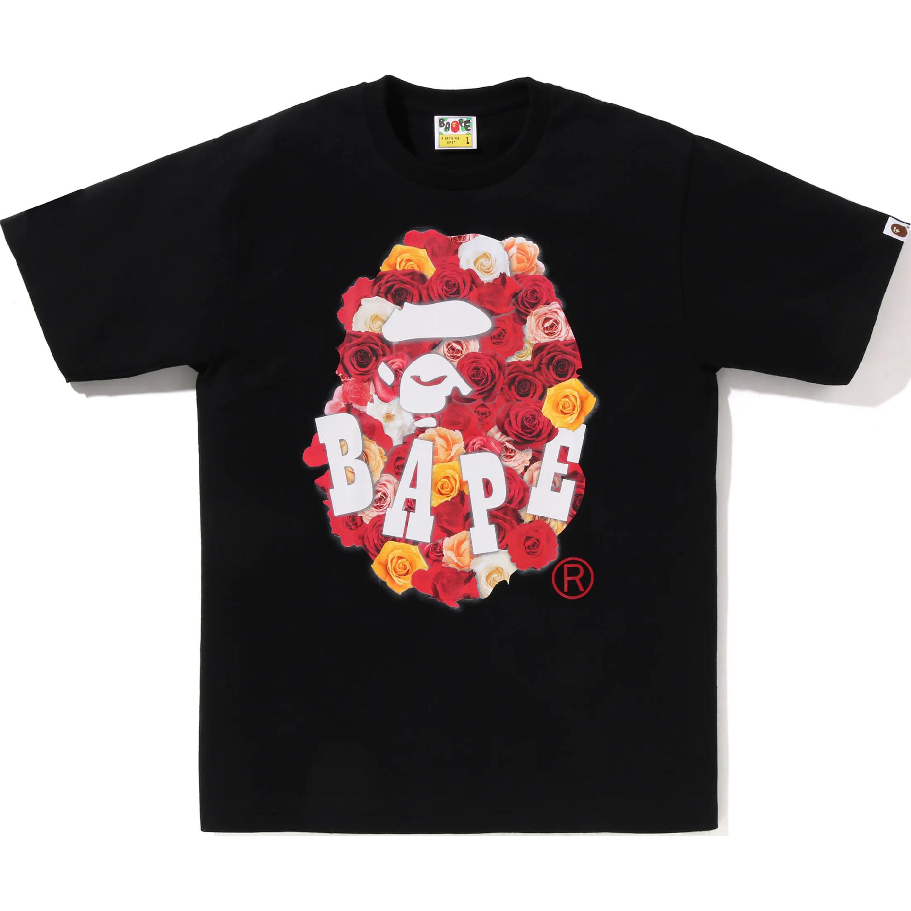 A BATHING APE Футболка Bape Rose Ape Head, Розовый, A BATHING APE Футболка Bape Rose Ape Head
A BATHING APE Футболка Bape Rose Ape Head, Розовый, A BATHING APE Футболка Bape Rose Ape Head