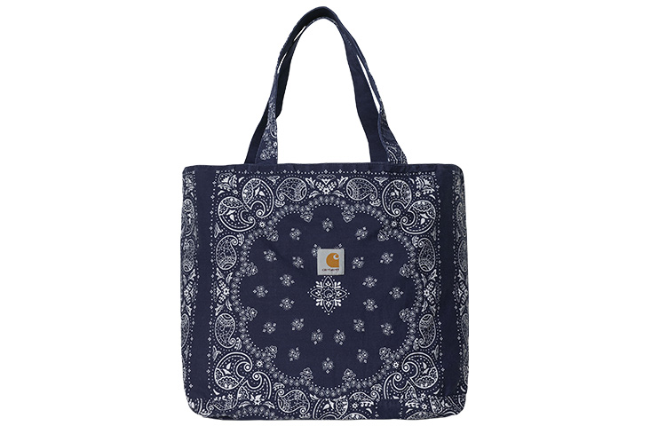 Carhartt WIP Тканевая наплечная сумка унисекс синяя
Carhartt WIP Тканевая наплечная сумка унисекс синяя