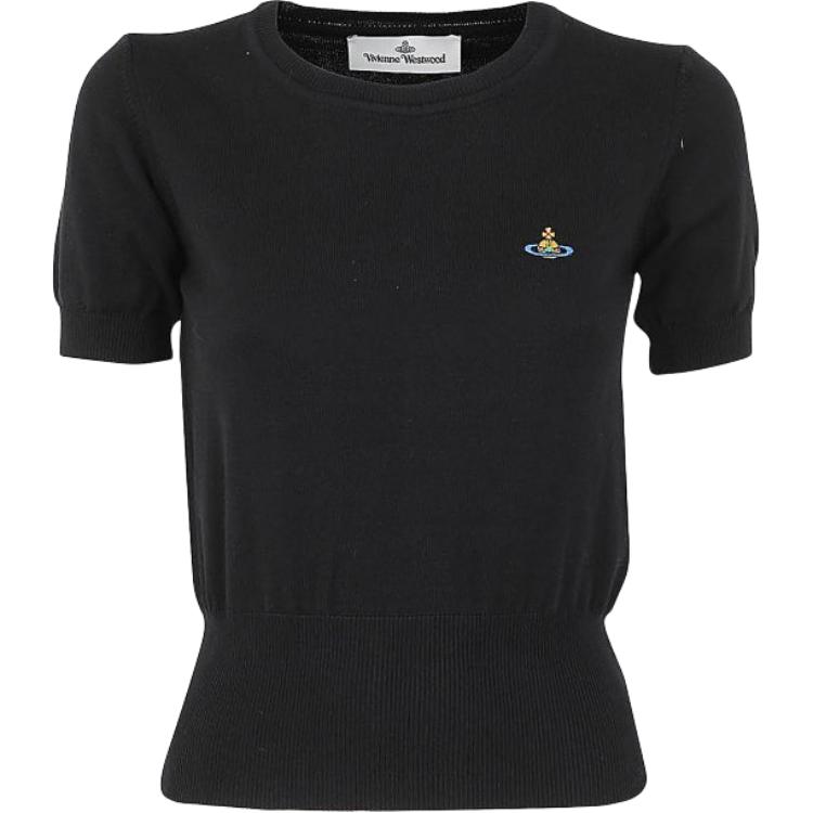 Футболка женская Vivienne Westwood, черный
Футболка женская Vivienne Westwood, черный