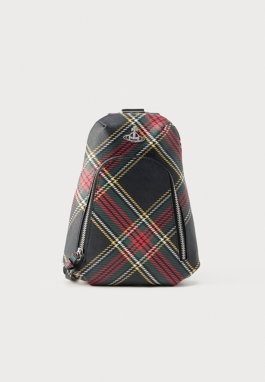Сумка кросс-боди Vivienne Westwood CHELSEA UNISEX, Black/White/Red/Black
Сумка кросс-боди Vivienne Westwood CHELSEA UNISEX, Black/White/Red/Black