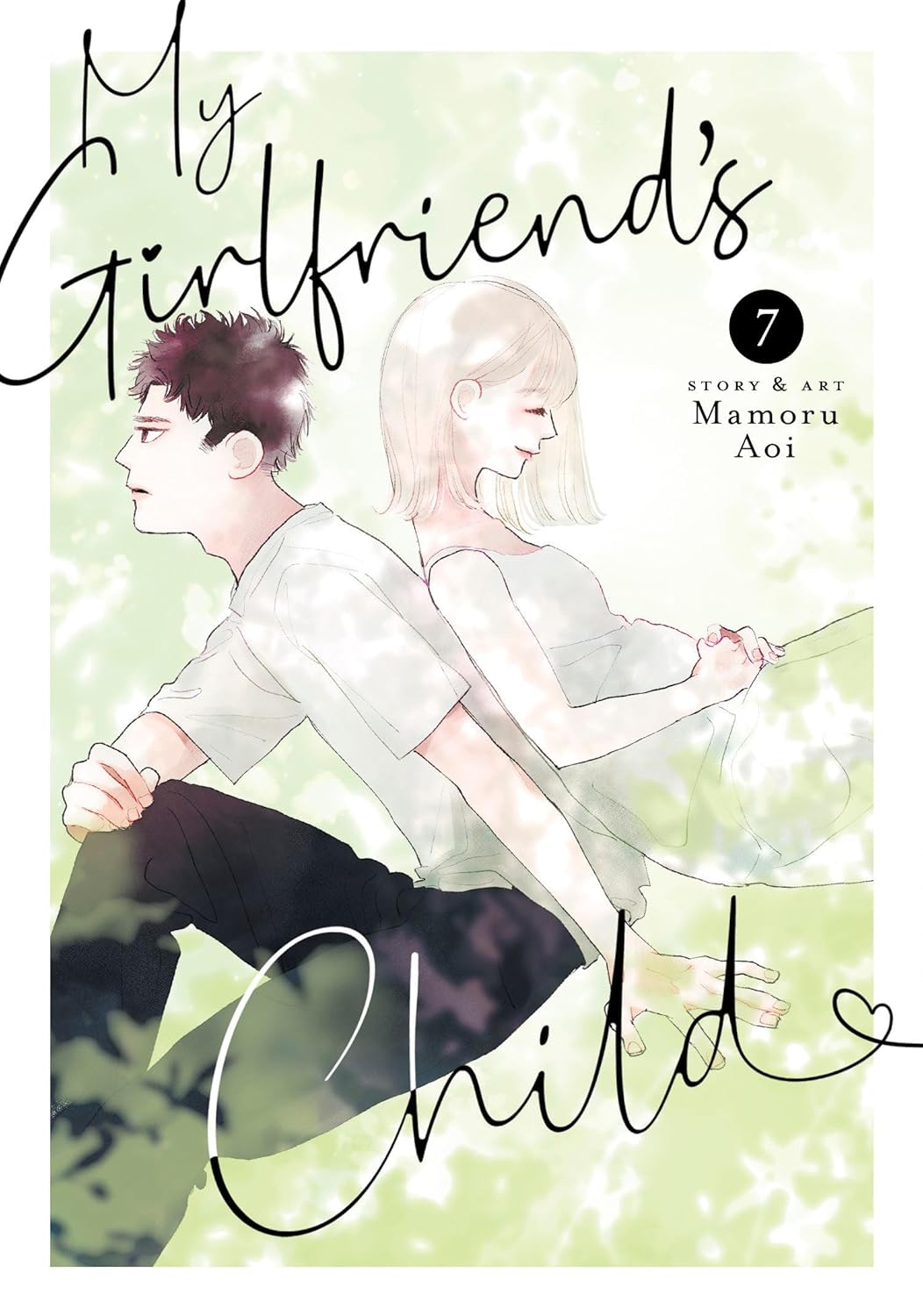 My Girlfriend's Child Vol. 7 (Seven Seas)
My Girlfriend's Child Vol. 7 (Seven Seas)