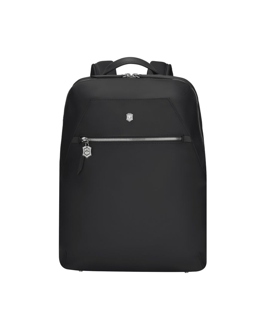 Рюкзак для ноутбука Victoria Signature Compact Victorinox, черный
Рюкзак для ноутбука Victoria Signature Compact Victorinox, черный