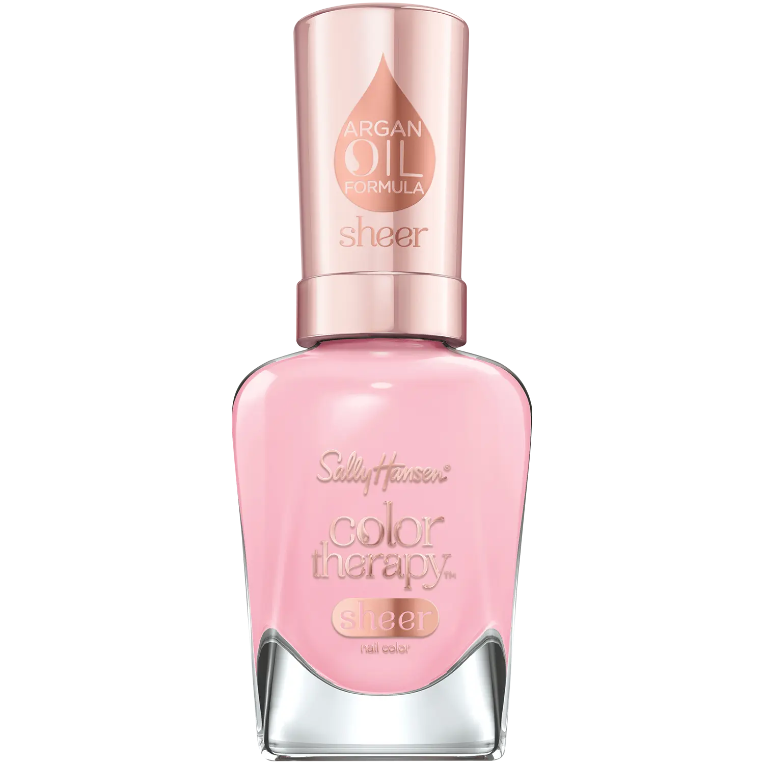 Лак для ногтей tulle much 537 Sally Hansen Color Therapy, 14,7 мл
Лак для ногтей tulle much 537 Sally Hansen Color Therapy, 14,7 мл