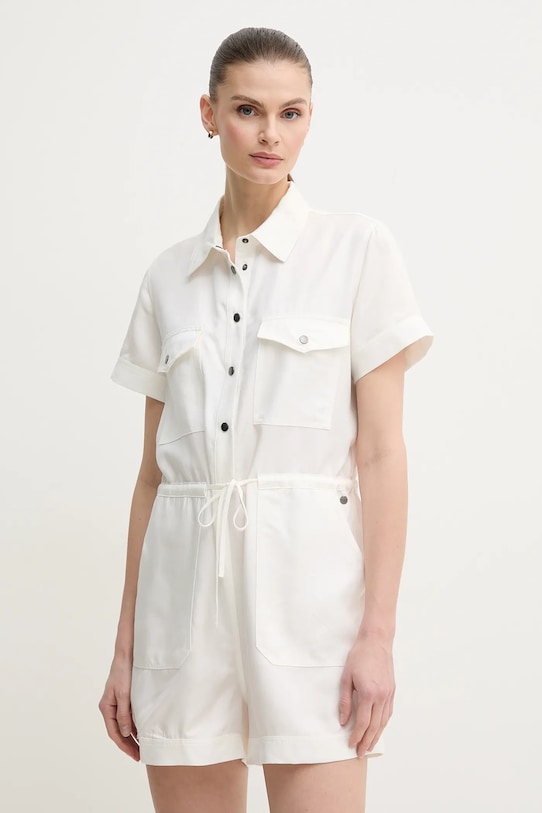 Комбинезон Edmee Pepe Jeans, бежевый
Комбинезон Edmee Pepe Jeans, бежевый