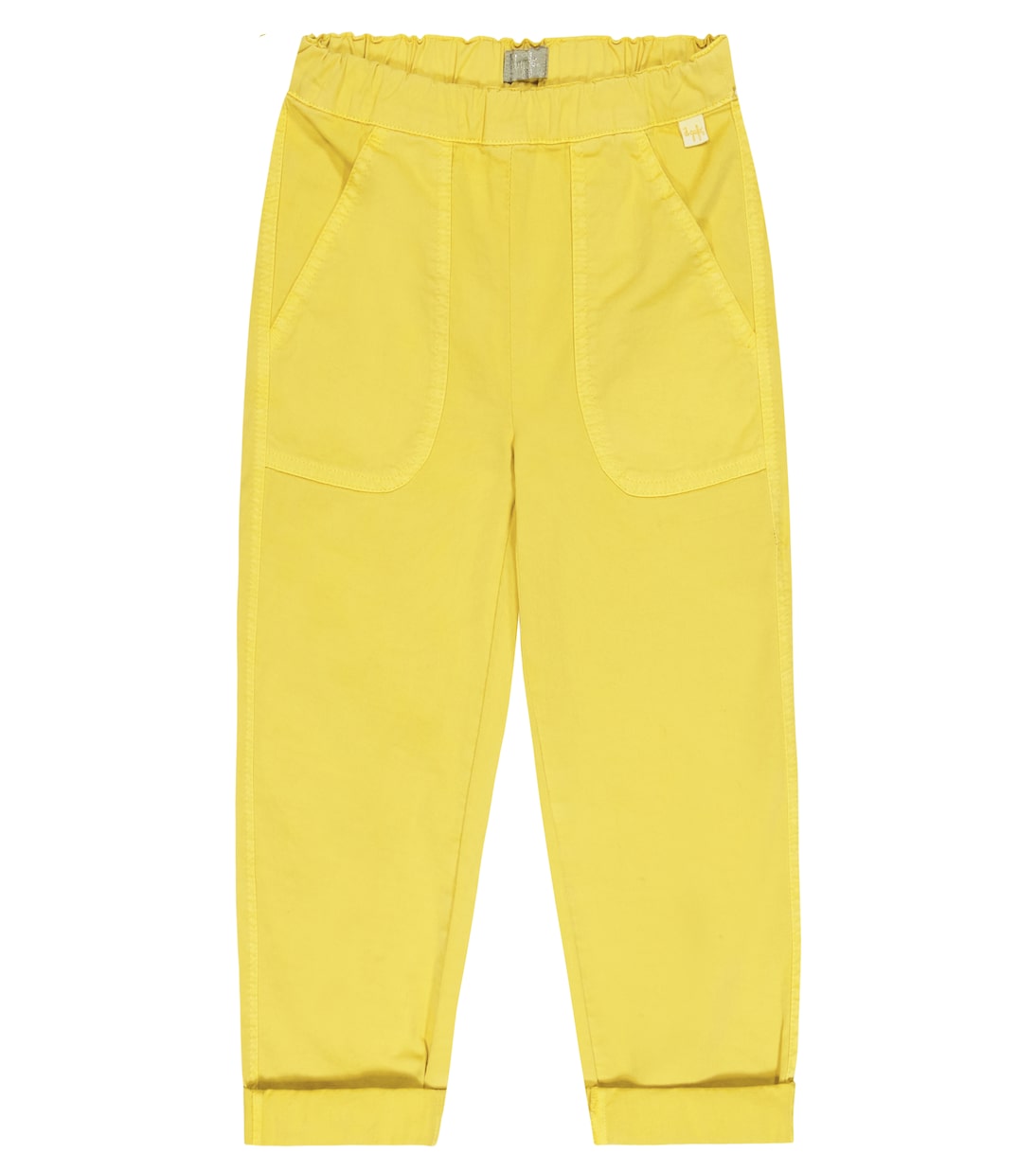 Хлопковые брюки Il Gufo, Acid Yellow
Хлопковые брюки Il Gufo, Acid Yellow