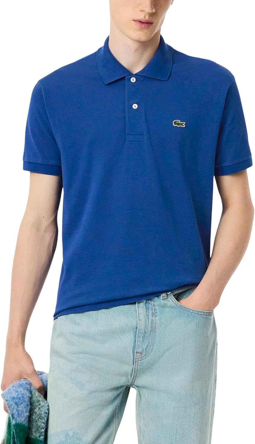 Lacoste мужская оригинальная поло из пике, France Blue, Синий, Lacoste мужская оригинальная поло из пике, France Blue
Lacoste мужская оригинальная поло из пике, France Blue, Синий, Lacoste мужская оригинальная поло из пике, France Blue
