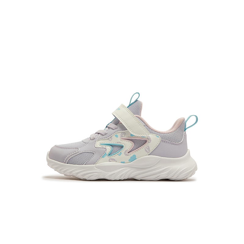 Детские кроссовки с низким верхом, устойчивые к скольжению и износу XTEP, фиолетовый/белый
Детские кроссовки с низким верхом, устойчивые к скольжению и износу XTEP, фиолетовый/белый