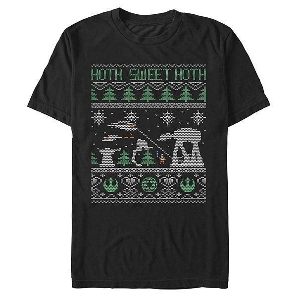 Футболка с принтом hoth sweet hoth Star Wars
Футболка с принтом hoth sweet hoth Star Wars