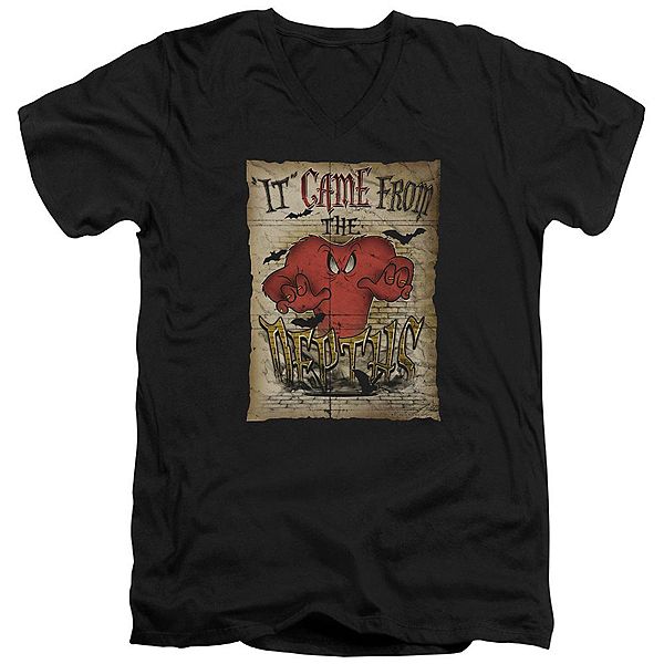 Футболка Looney Tunes The Depths Licensed Character
Футболка Looney Tunes The Depths Licensed Character