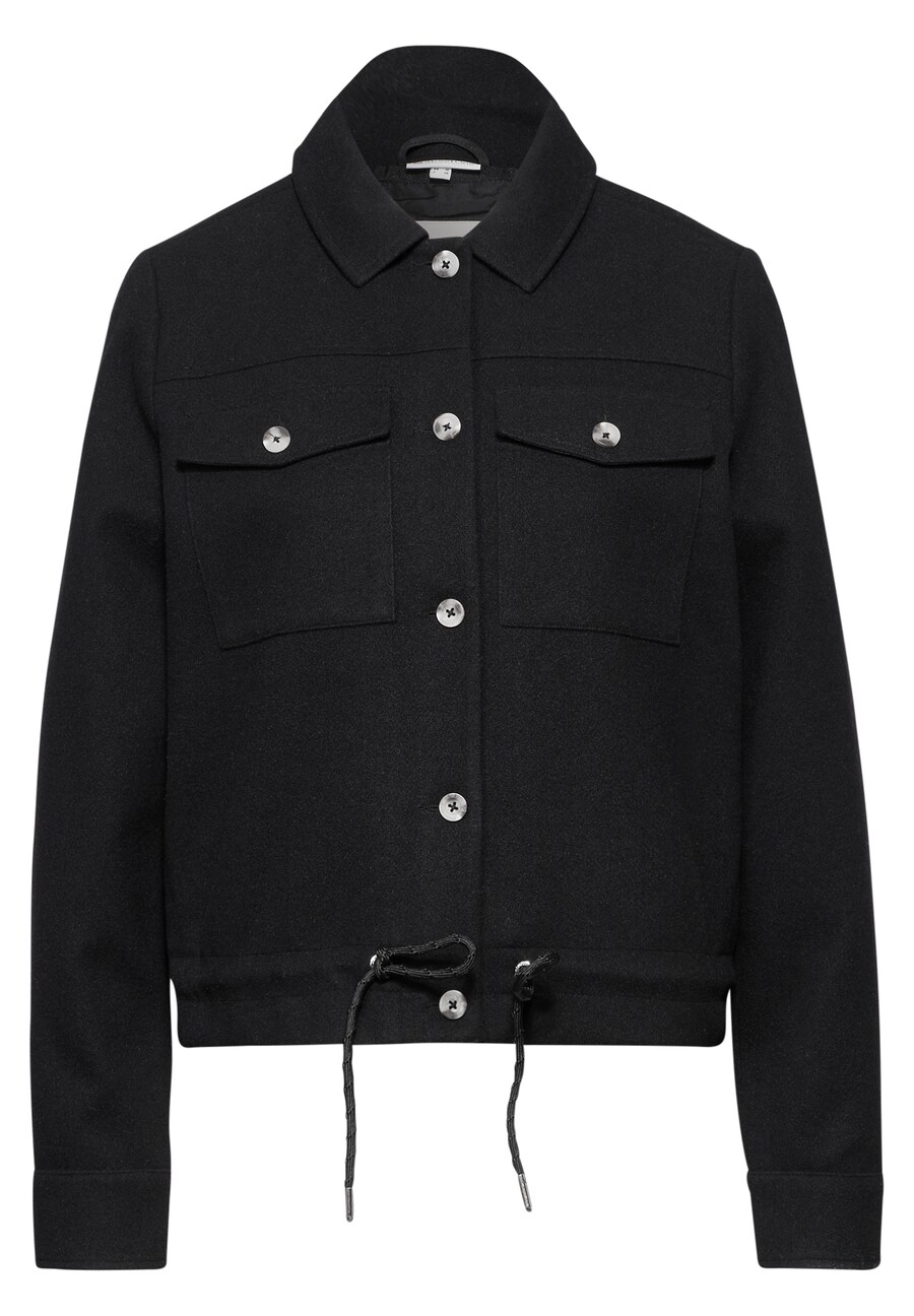 Демисезонная куртка STREET ONE, Black
Демисезонная куртка STREET ONE, Black