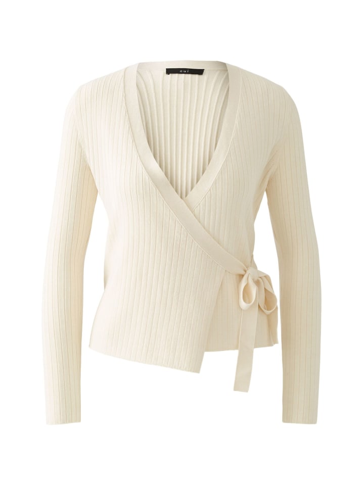 Кардиган Oui, белый
Кардиган Oui, белый