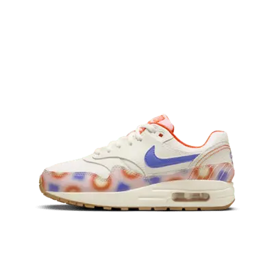 Кроссовки Nike Air Max 1 SE, цвет Sail/Blue Joy/Safety Orange/Football Grey
Кроссовки Nike Air Max 1 SE, цвет Sail/Blue Joy/Safety Orange/Football Grey