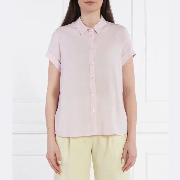 Рубашка Majan стандартного кроя Samsøe Samsøe, розовый
Рубашка Majan стандартного кроя Samsøe Samsøe, розовый