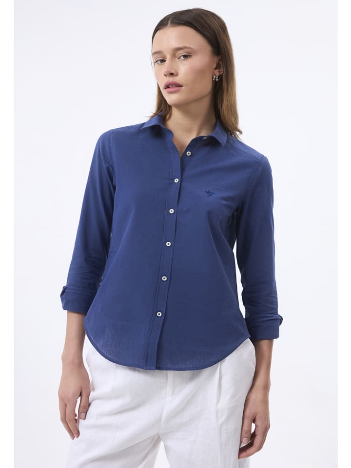 Блузка Felix Hardy, индиго
Блузка Felix Hardy, индиго