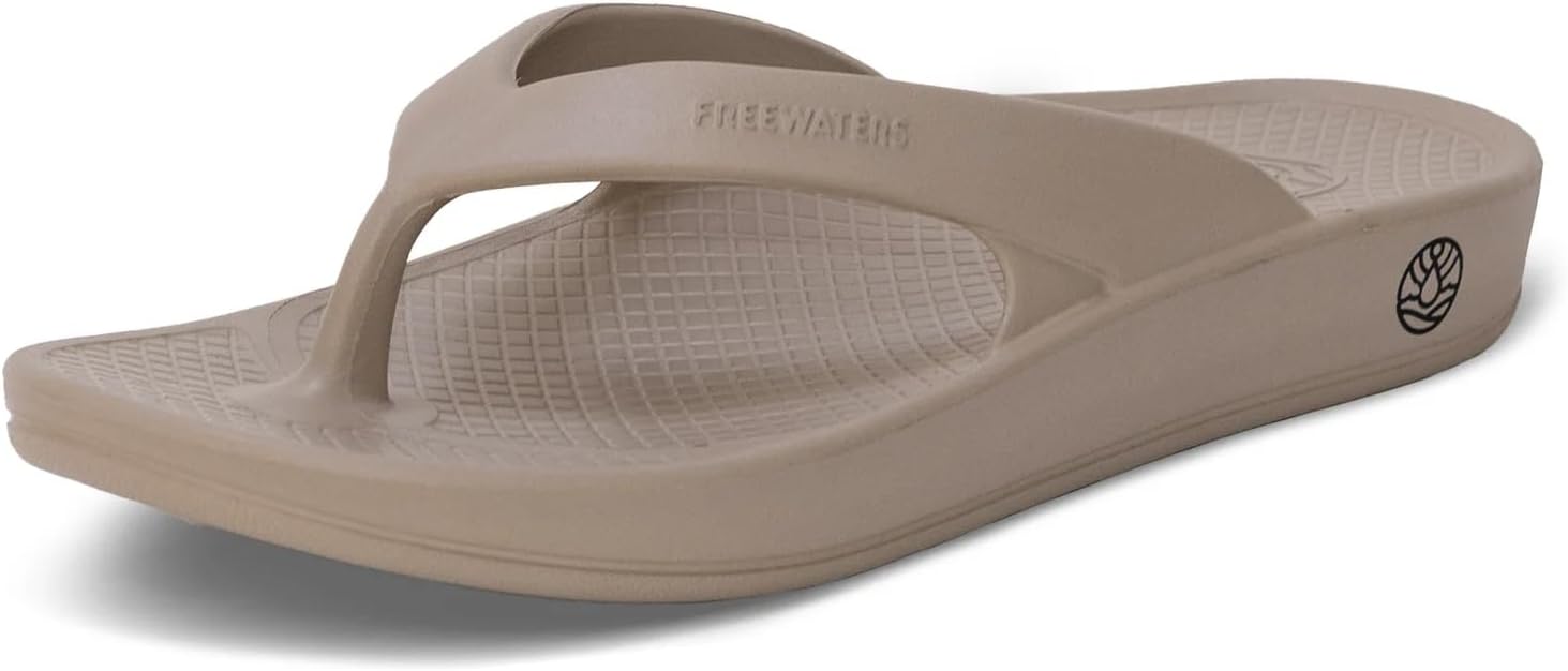 Freewaters Cloud9 Ultra - Унисекс сандалии для активного восстановления, Taupe
Freewaters Cloud9 Ultra - Унисекс сандалии для активного восстановления, Taupe