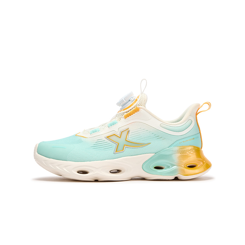 Кроссовки с низкой подошвой и нескользящей поддержкой для детей XTEP, белый/синий
Кроссовки с низкой подошвой и нескользящей поддержкой для детей XTEP, белый/синий