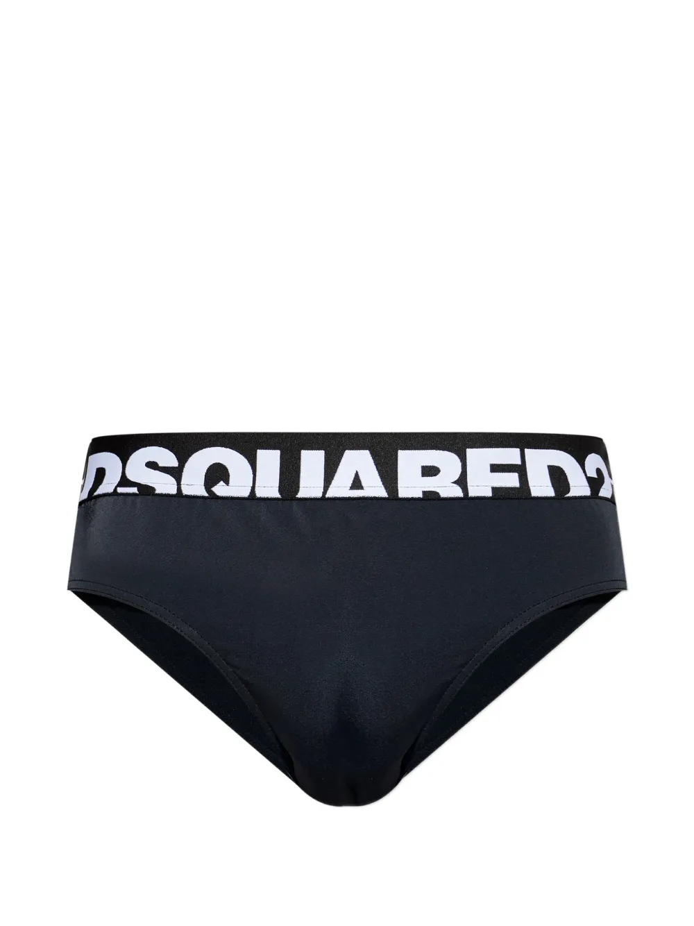 Плавки с поясом с логотипом Dsquared2, черный
Плавки с поясом с логотипом Dsquared2, черный