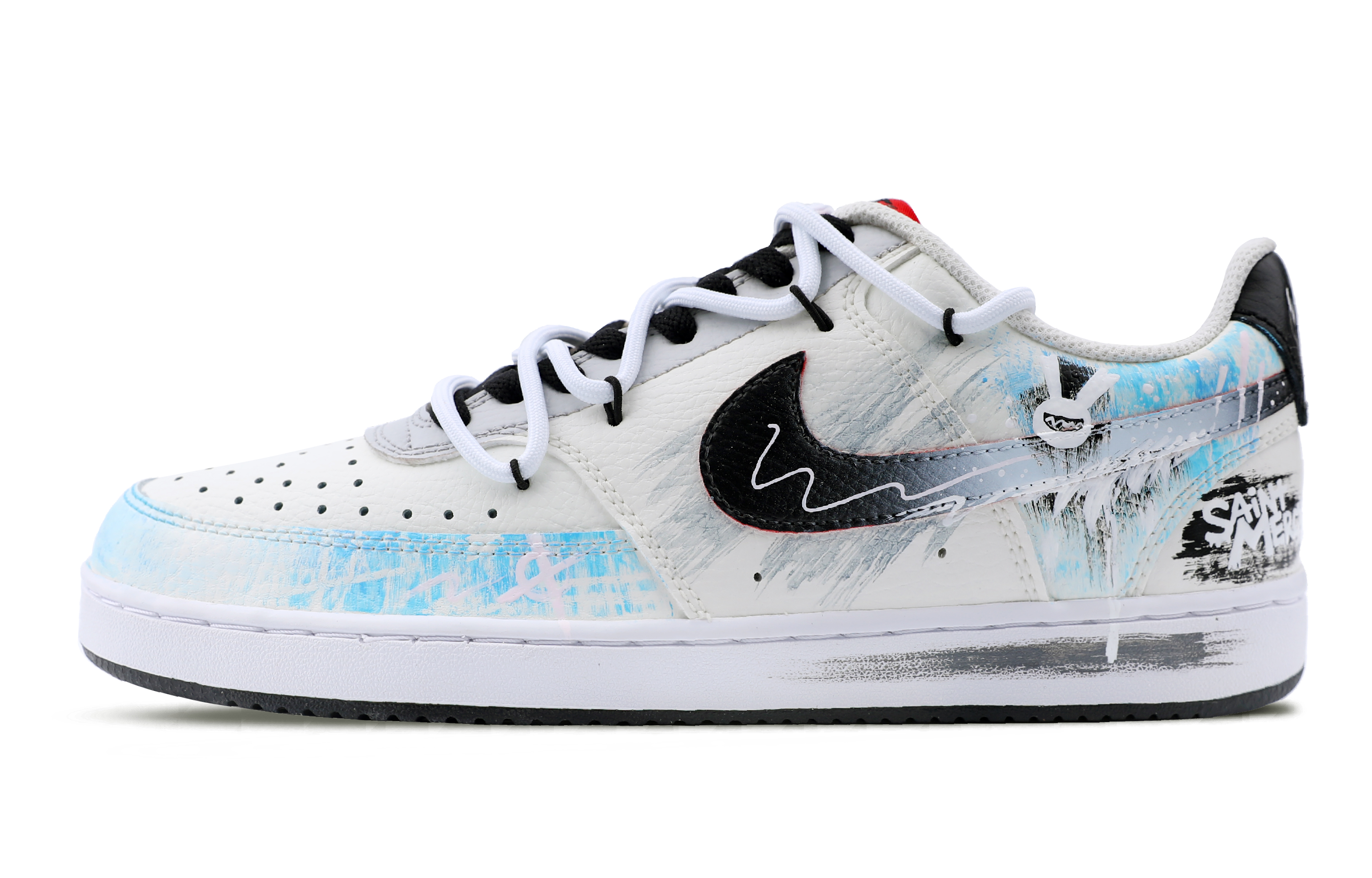 Низкие противоскользящие кроссовки для скейтбординга Court Vision 1, мужские, цвет экрю Nike, White
Низкие противоскользящие кроссовки для скейтбординга Court Vision 1, мужские, цвет экрю Nike, White