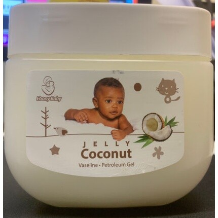 Ebony Baby вазелин кокос 440 мл Vaseline
Ebony Baby вазелин кокос 440 мл Vaseline