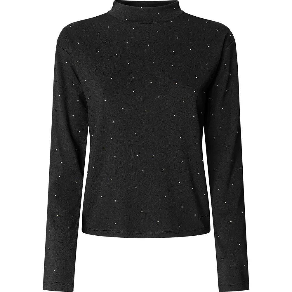 Футболка с длинным рукавом Pepe Jeans Bunna, черный
Футболка с длинным рукавом Pepe Jeans Bunna, черный