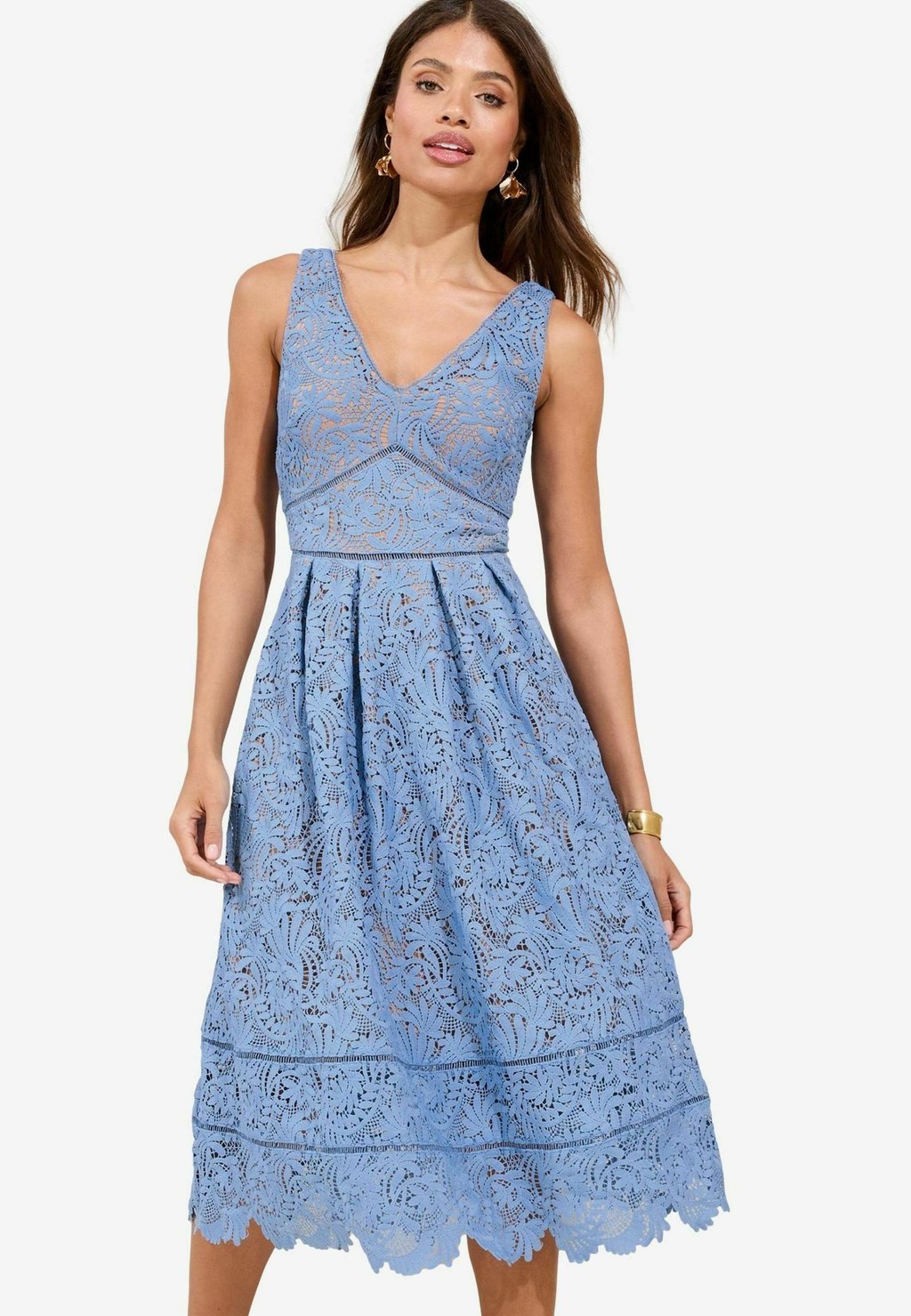 Коктейльное/вечернее платье Lipsy, синий
Коктейльное/вечернее платье Lipsy, синий