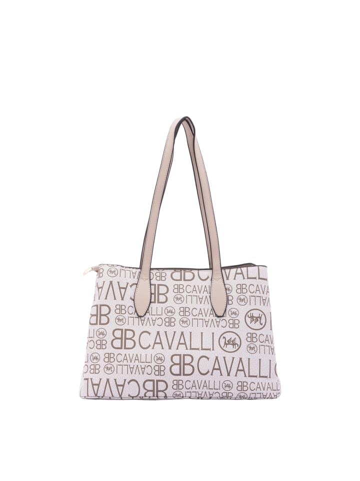 Наплечная сумка B Cavalli B, бежевый 
Наплечная сумка B Cavalli B, бежевый
