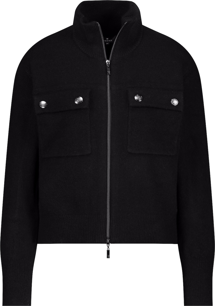 Вязаный кардиган monari, черный
Вязаный кардиган monari, черный