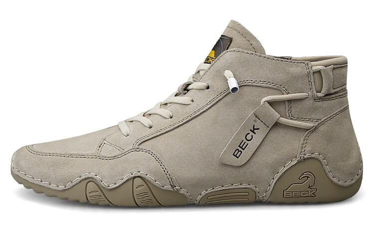 Кроссовки мужские Lifestyle Shoes Men High-Top Beck, серый
Кроссовки мужские Lifestyle Shoes Men High-Top Beck, серый