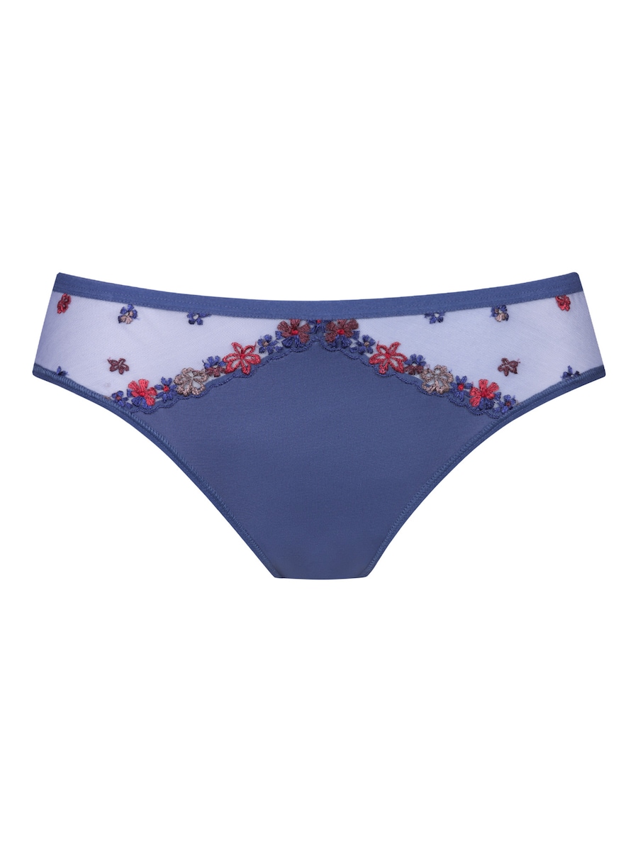 Трусики Mey Pretty Sense, темно-синий
Трусики Mey Pretty Sense, темно-синий