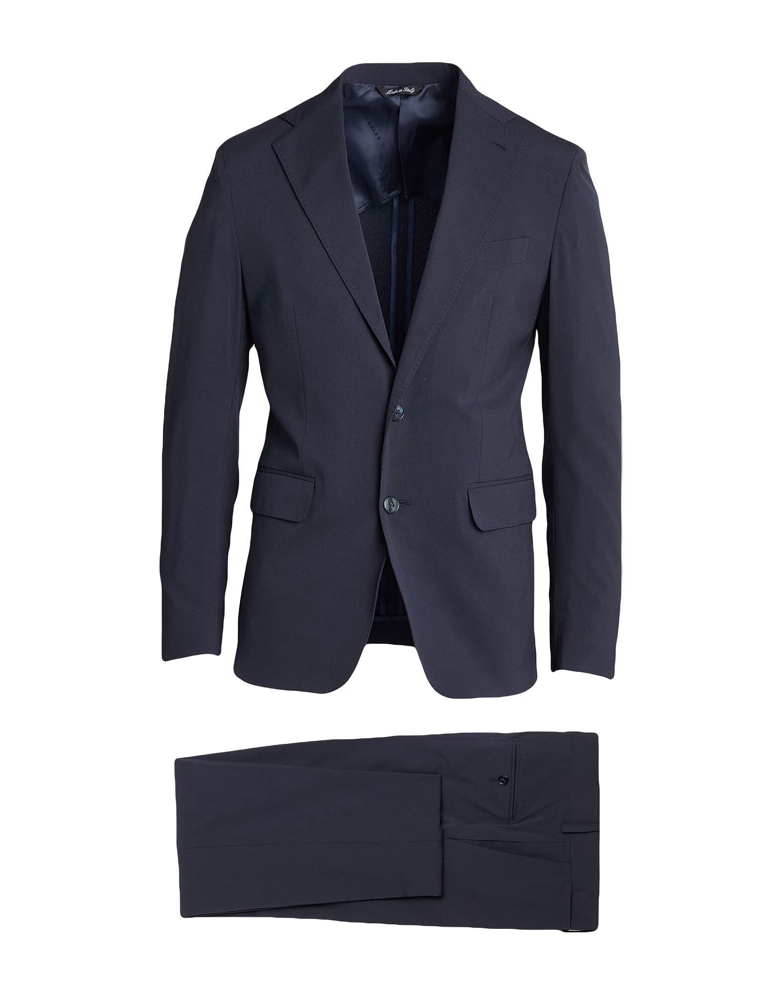 Костюм Brian Dales, полуночно-синий
Костюм Brian Dales, полуночно-синий