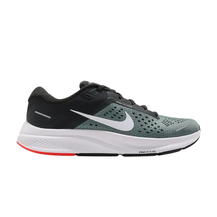 Кроссовки Nike Air Zoom Structure 23, зеленый
Кроссовки Nike Air Zoom Structure 23, зеленый