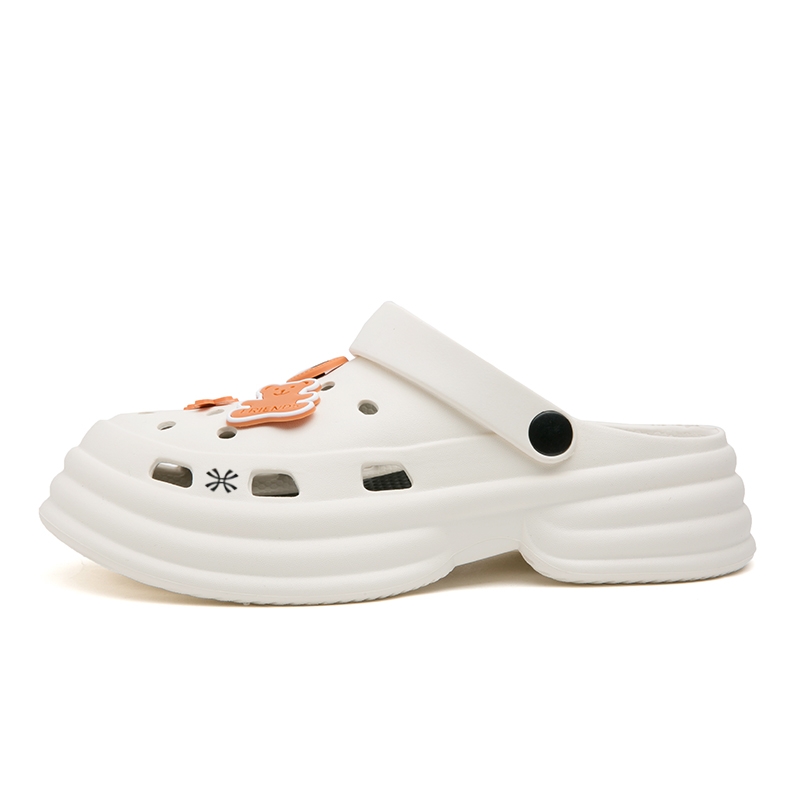 Противоскользящие детские сандалии для подростков YUZHAOLIN, белый
Противоскользящие детские сандалии для подростков YUZHAOLIN, белый