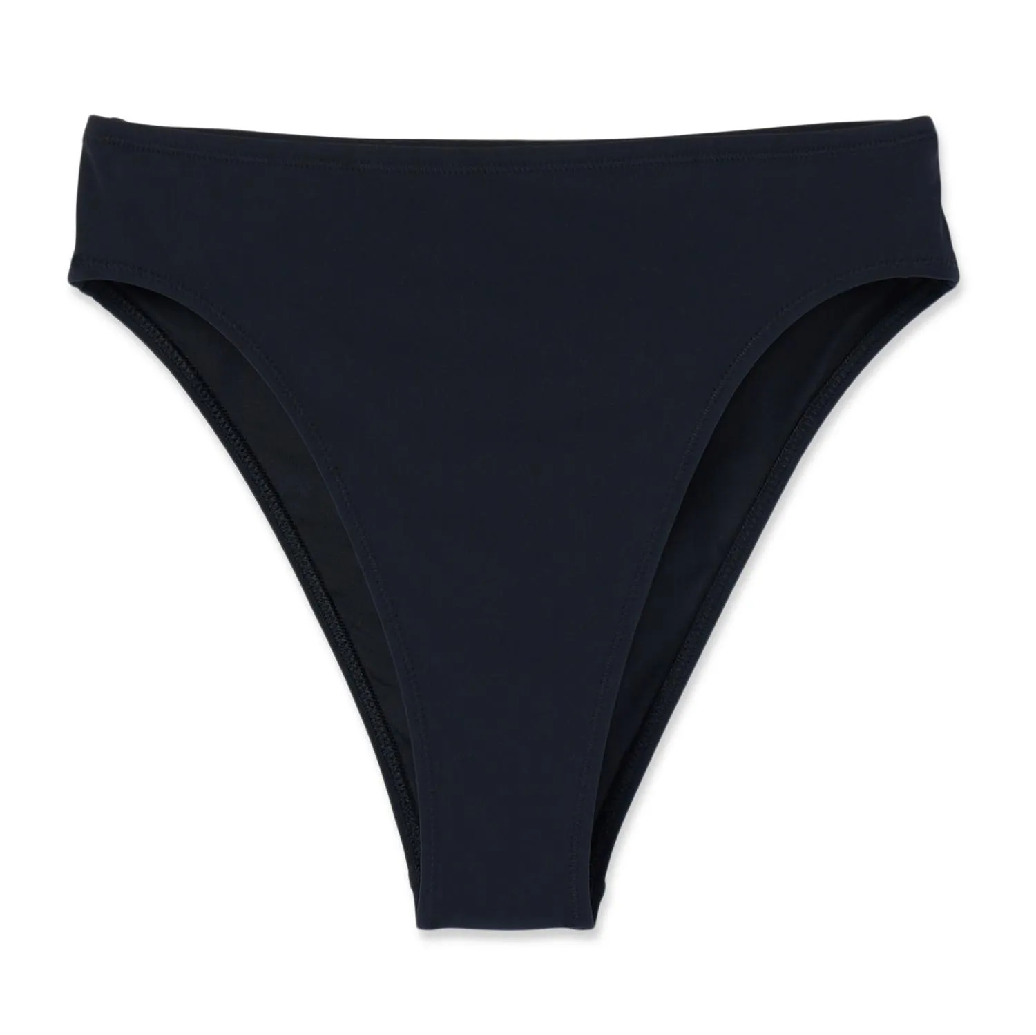 Женские бикини с высокой талией Vuori, Black
Женские бикини с высокой талией Vuori, Black