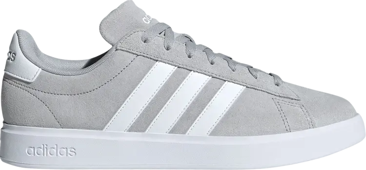 Кроссовки Grand Court 2.0 'Grey White', серый
Кроссовки Grand Court 2.0 'Grey White', серый