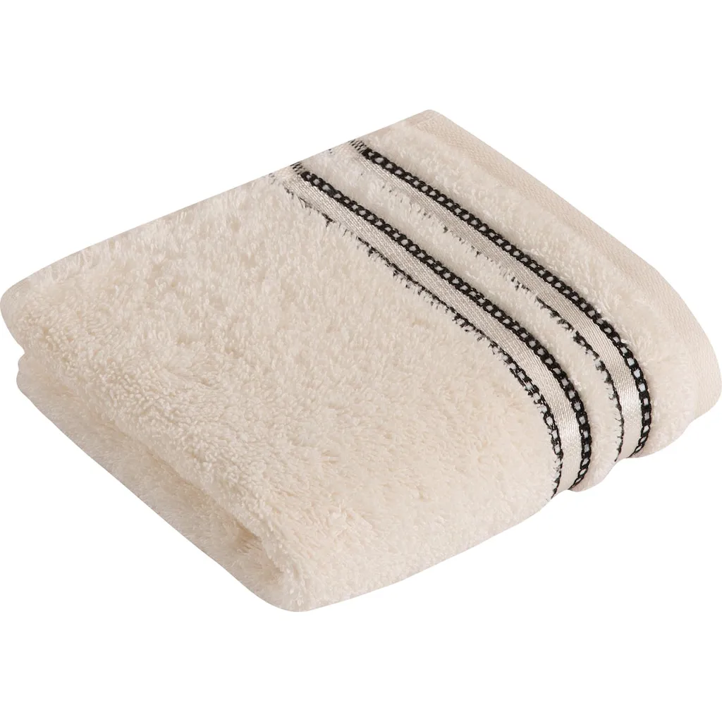 Полотенце для умывания Cult Deluxe в наборе, с блестящей каймой, ВЕГАНСКОЕ Vossen, Ivory
Полотенце для умывания Cult Deluxe в наборе, с блестящей каймой, ВЕГАНСКОЕ Vossen, Ivory