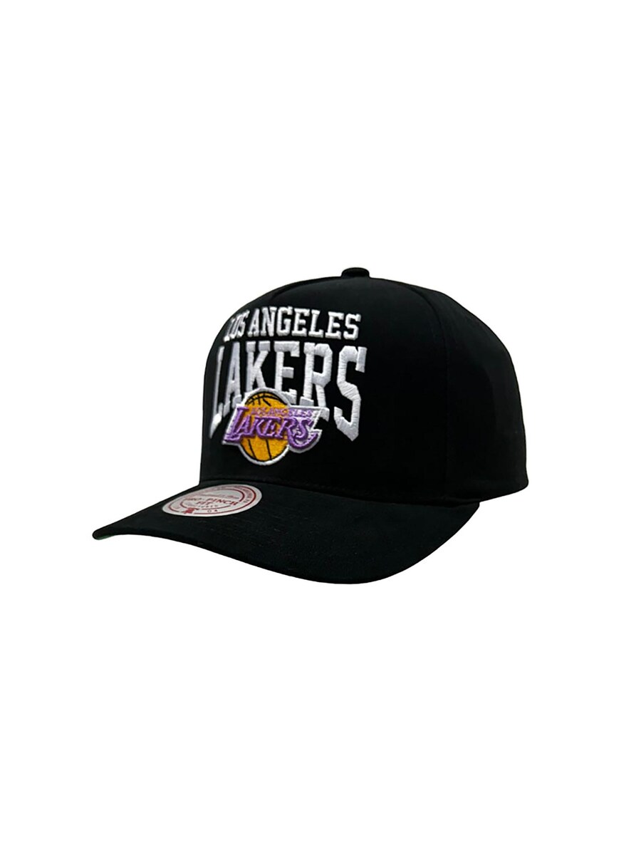 Бейсболка Mitchell & Ness Los Angeles Lakers Big Time Pro, черный
Бейсболка Mitchell & Ness Los Angeles Lakers Big Time Pro, черный