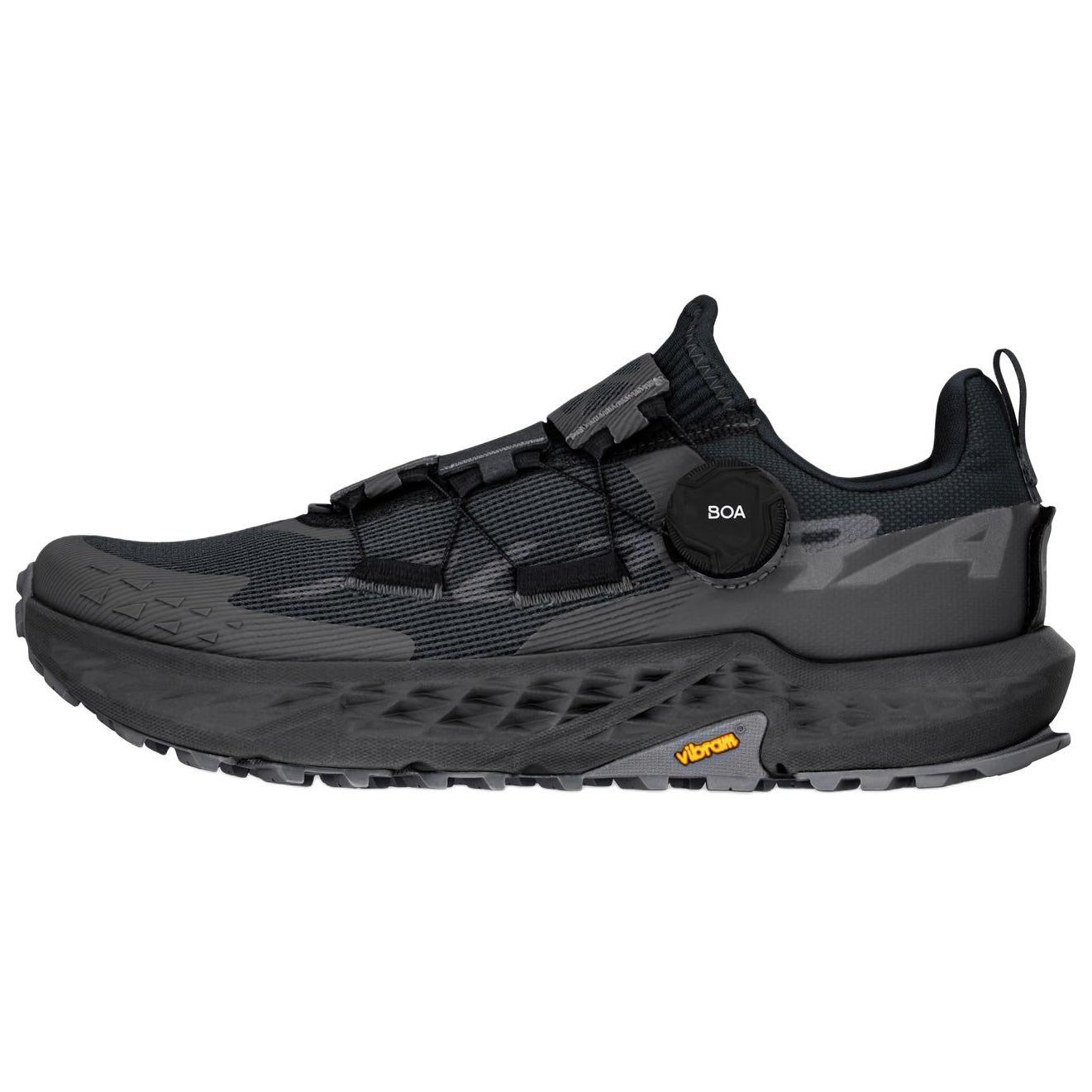 Altra Кроссовки для бега по пересеченной местности TIMP 5 Balance Low Top, мужские, черные
Altra Кроссовки для бега по пересеченной местности TIMP 5 Balance Low Top, мужские, черные