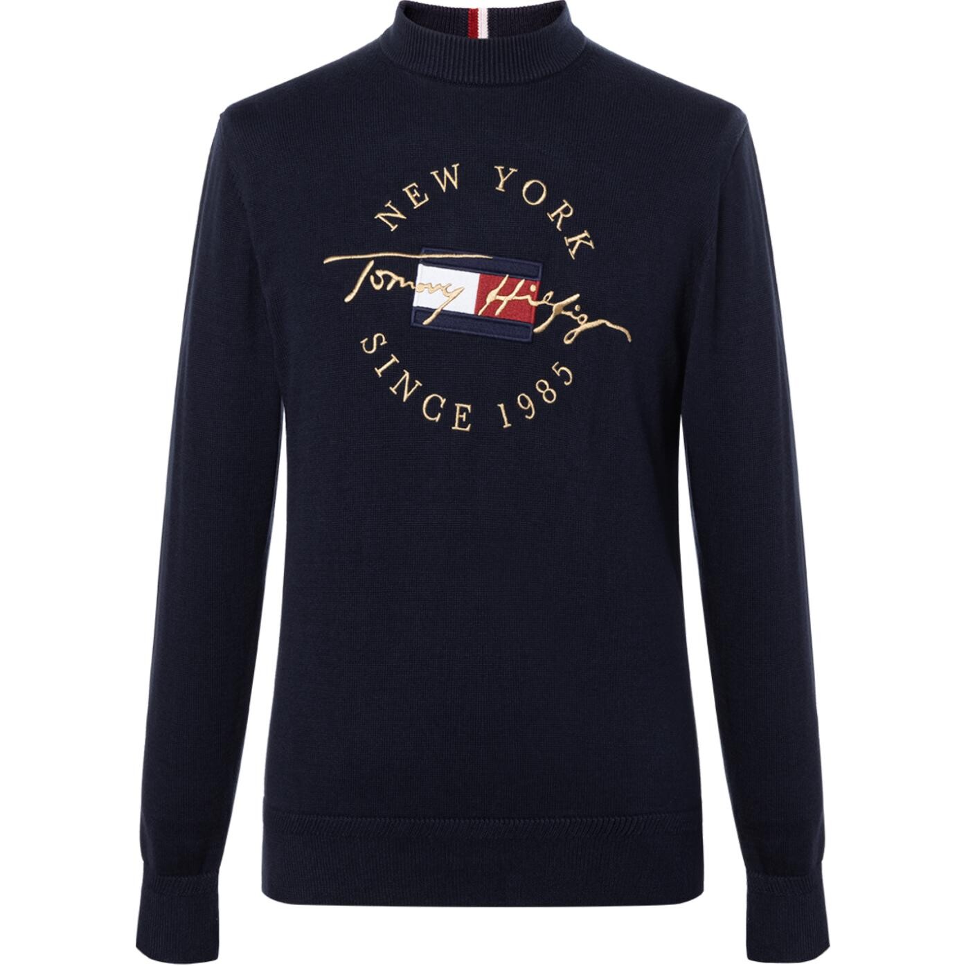 Свитер мужской темно-синий Tommy Hilfiger, темно-синий
Свитер мужской темно-синий Tommy Hilfiger, темно-синий