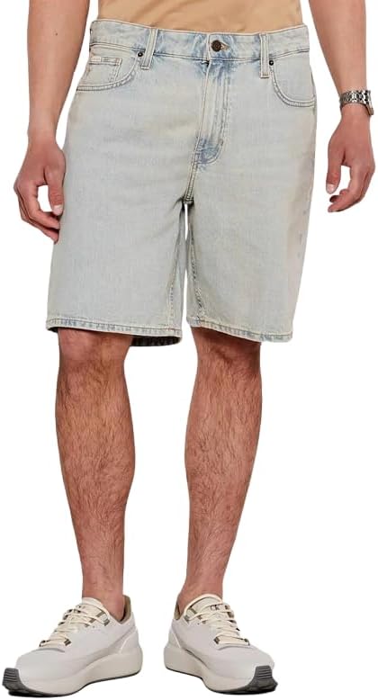 Шорты джинсовые GUESS, Gj Artistic Vintage Light
Шорты джинсовые GUESS, Gj Artistic Vintage Light