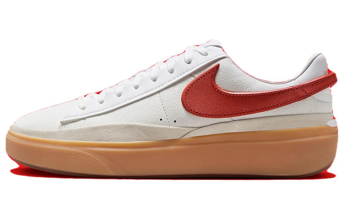 Мужские кроссовки для скейтбординга Nike Blazer, White/Red
Мужские кроссовки для скейтбординга Nike Blazer, White/Red