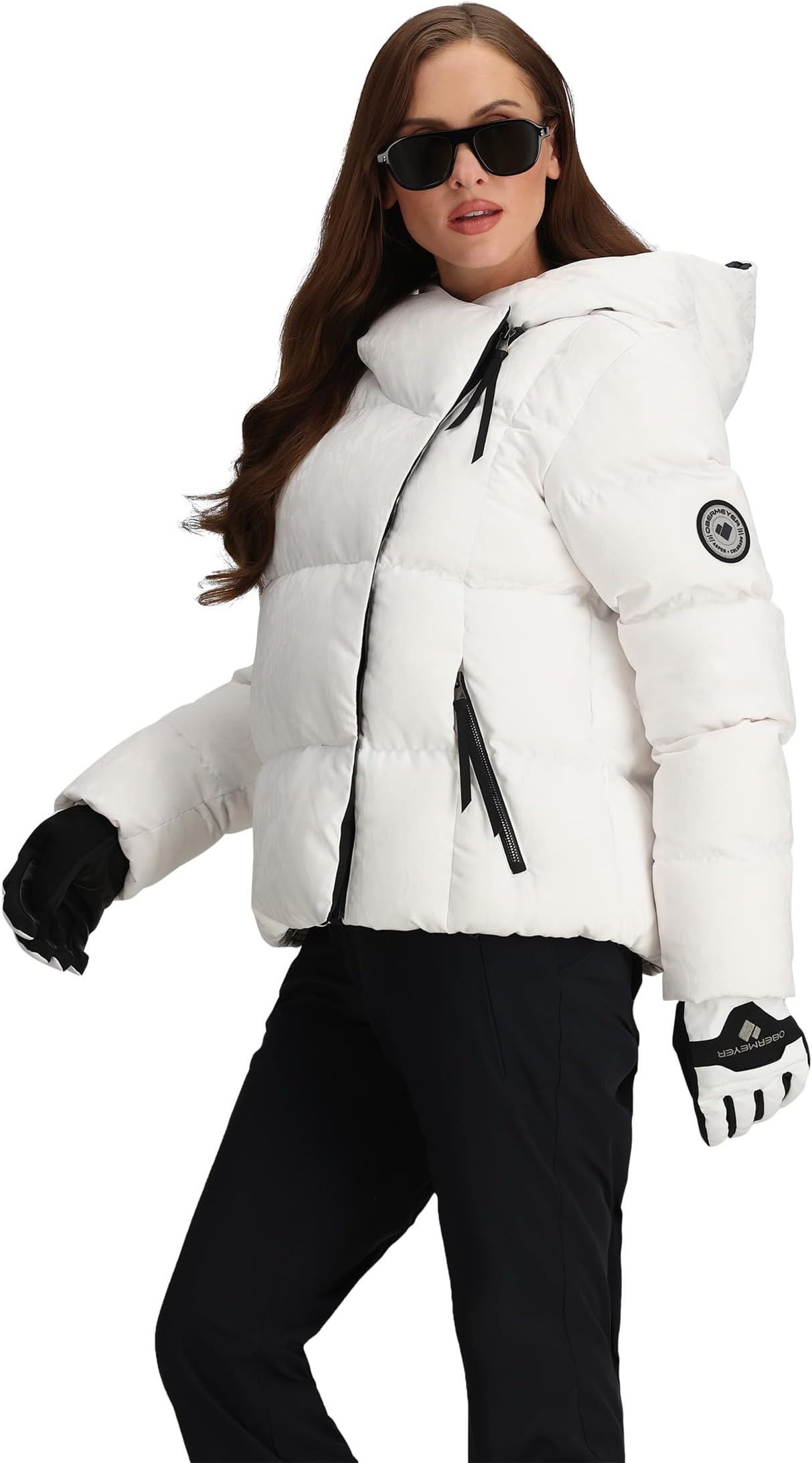 Куртка Obermeyer Calypso Down Jacket, White Zebra
Куртка Obermeyer Calypso Down Jacket, White Zebra