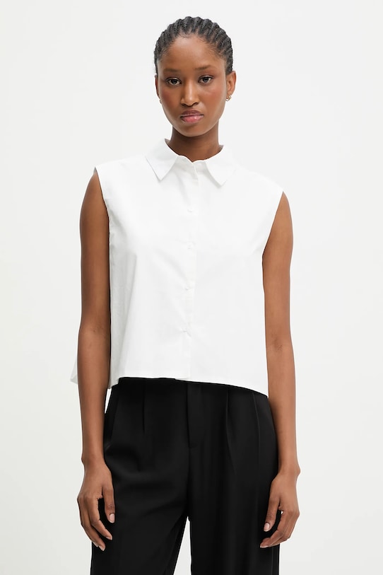 Хлопковая блузка Answear.Lab, белый
Хлопковая блузка Answear.Lab, белый