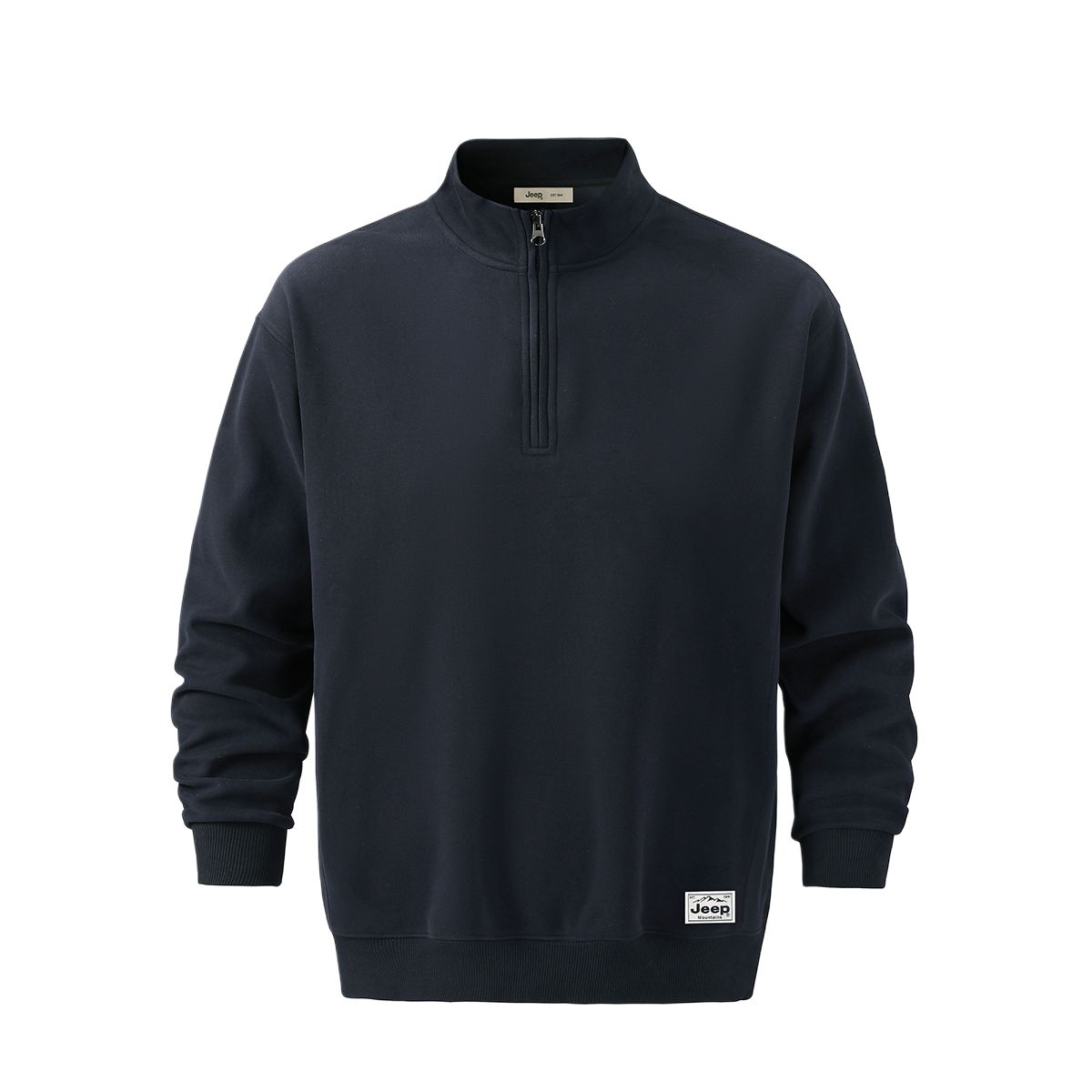 Свитшот Unisex из коллекции Classic Collection Jeep, темно-синий
Свитшот Unisex из коллекции Classic Collection Jeep, темно-синий