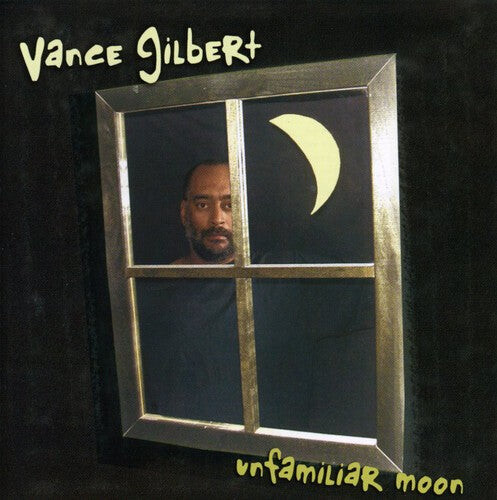 CD диск Gilbert, Vance: Unfamiliar Moon
CD диск Gilbert, Vance: Unfamiliar Moon